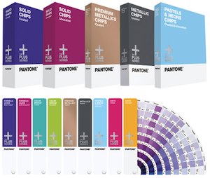 PANTONE Reference Library (GPC003)