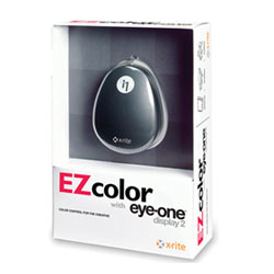 Eye-One Display2 / EZColor Bundle