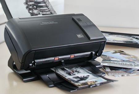 ���������� Kodak Picture Saver PS50 Scanning System