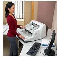 Kodak i750 Scanner