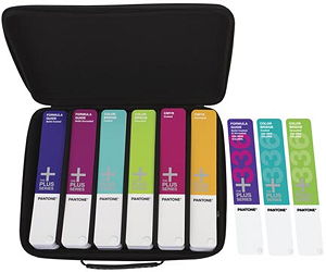 PANTONE ESSENTIALS with FORMULA GUIDE & COLOR BRIDGE Supplements (GPG001XR)