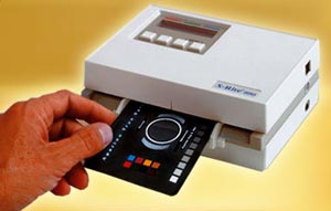 ����������� X-Rite 891U Quality Control Strip-Reading Color Densitometer