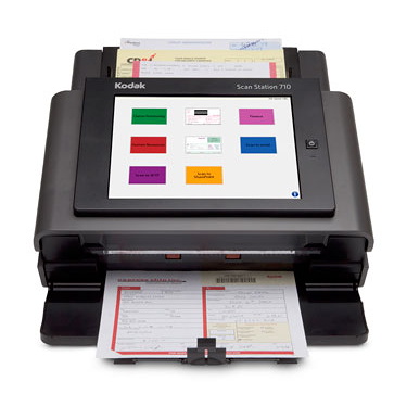 ������� ��������-������ Kodak Scan Station 710