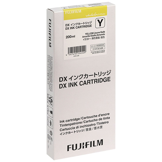 �������� ���������� Fujifilm �������� DX100 Yellow ������