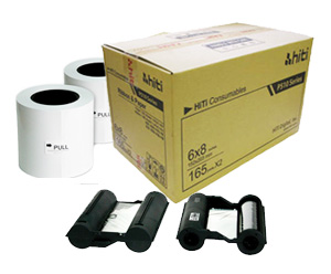 ������-����� HiTi P510 Series Printer 6x8 Media Kit 15x20cm