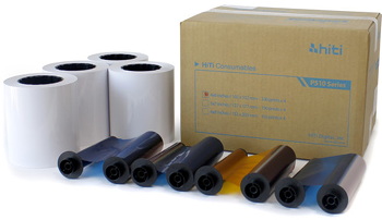 ������-����� HiTi P510 4x6 Print Kit P-1320 G2