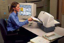 Kodak i280 Scanner